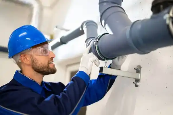 water damage restoration service San Perlita